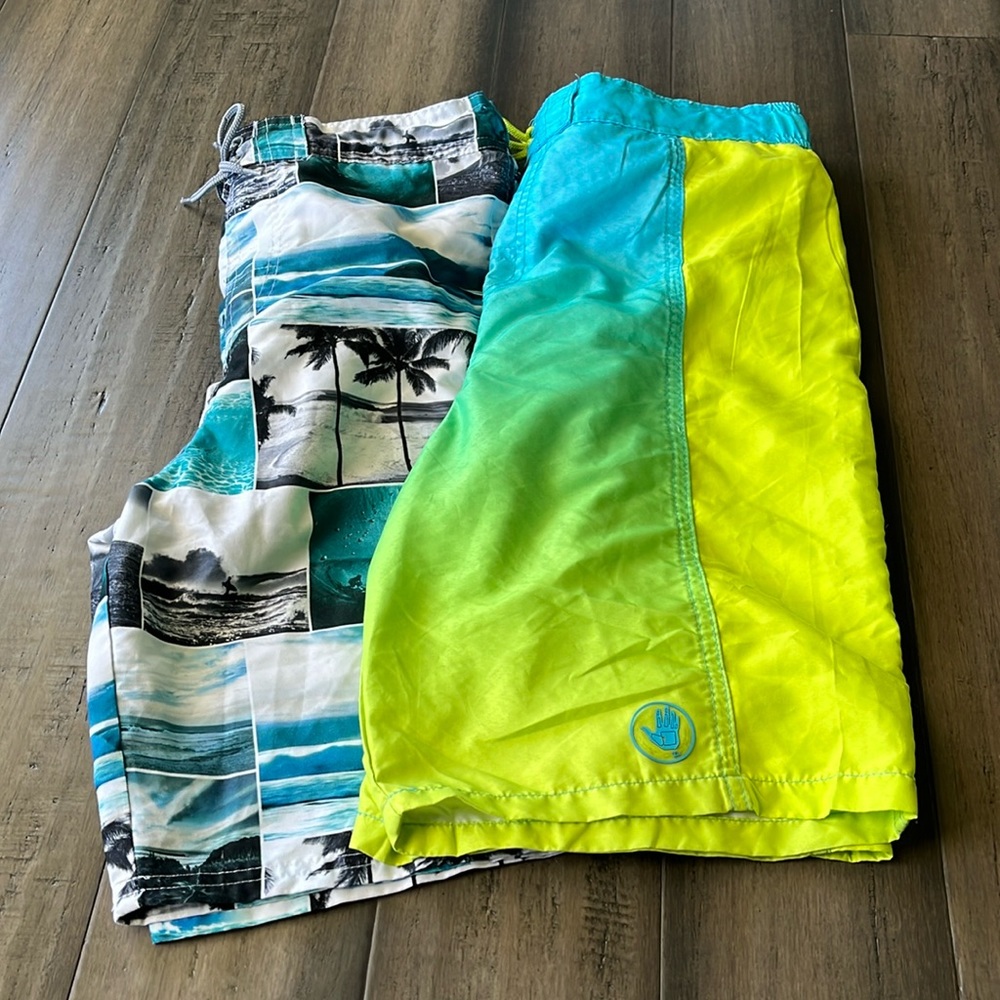 Body Glove Boys Boardshorts bundle